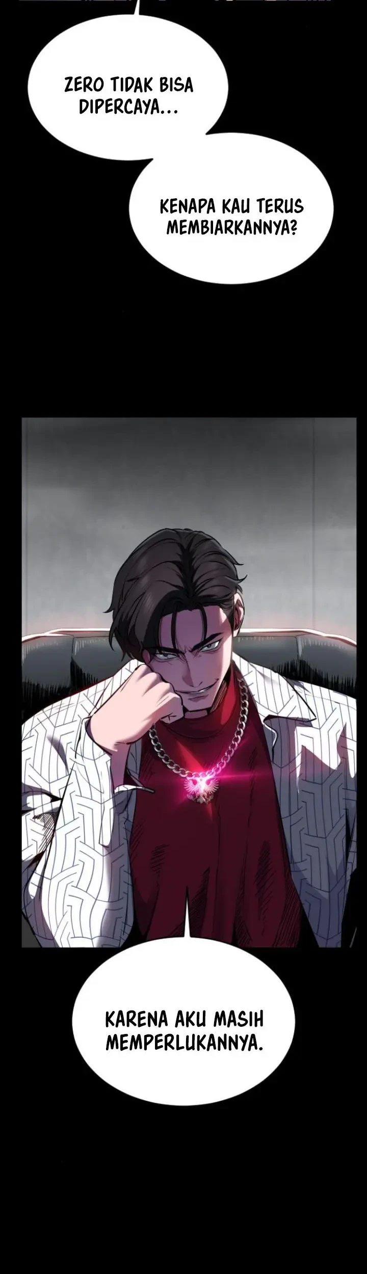 Ticket Hero S2 Chapter 132 Gambar 22