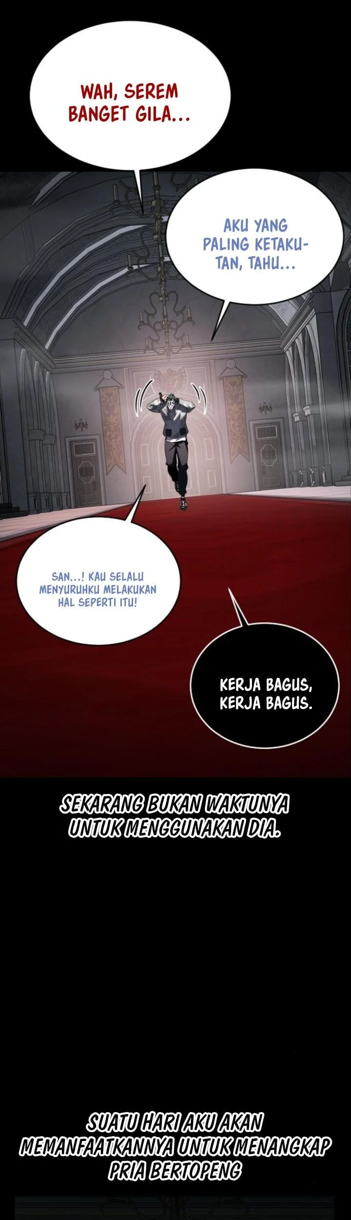 Ticket Hero S2 Chapter 132 Gambar 23