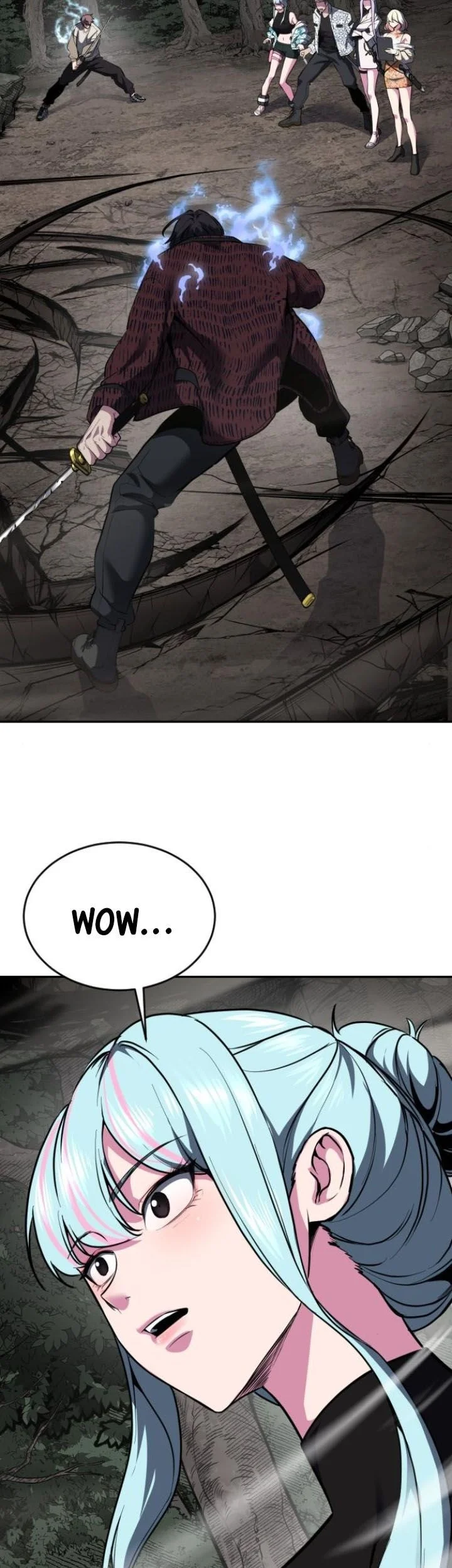 Ticket Hero S2 Chapter 132 Gambar 25