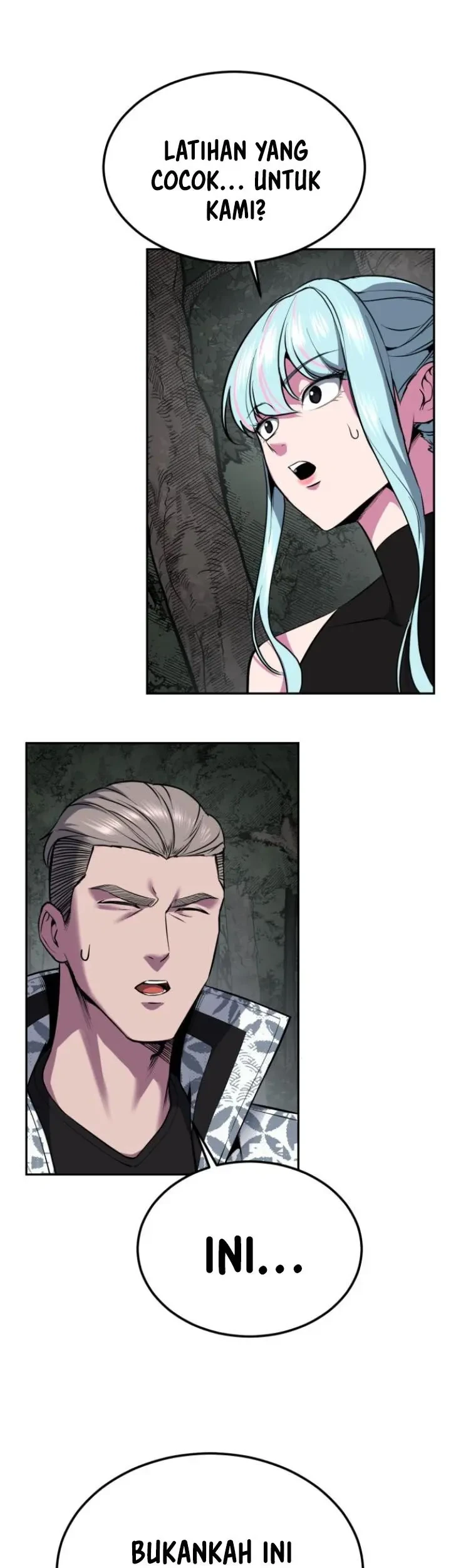 Ticket Hero S2 Chapter 132 Gambar 33