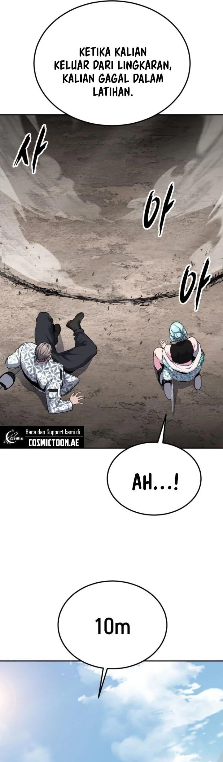 Ticket Hero S2 Chapter 132 Gambar 38