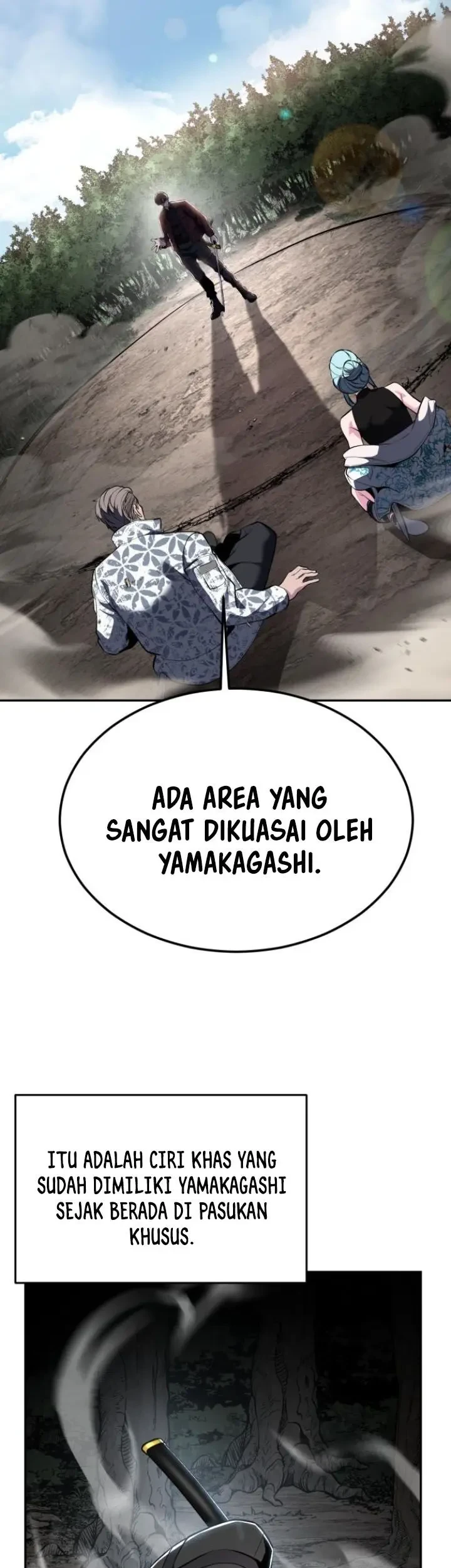 Ticket Hero S2 Chapter 132 Gambar 39