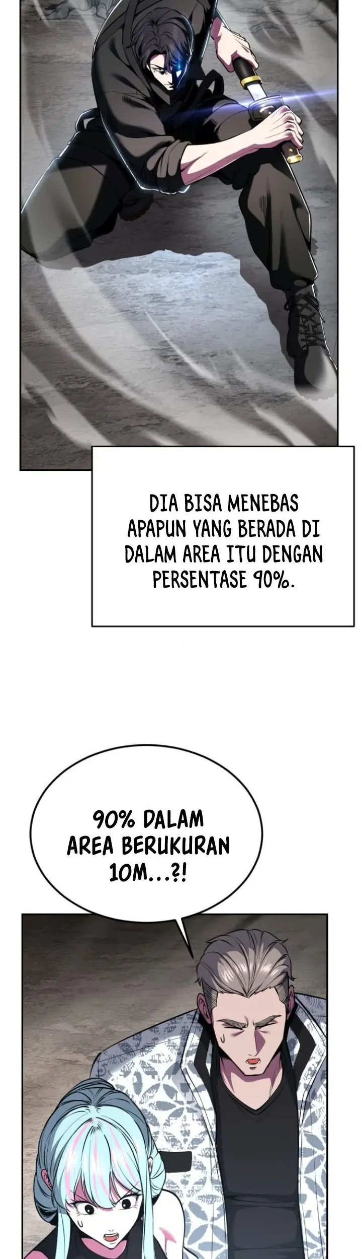 Ticket Hero S2 Chapter 132 Gambar 40