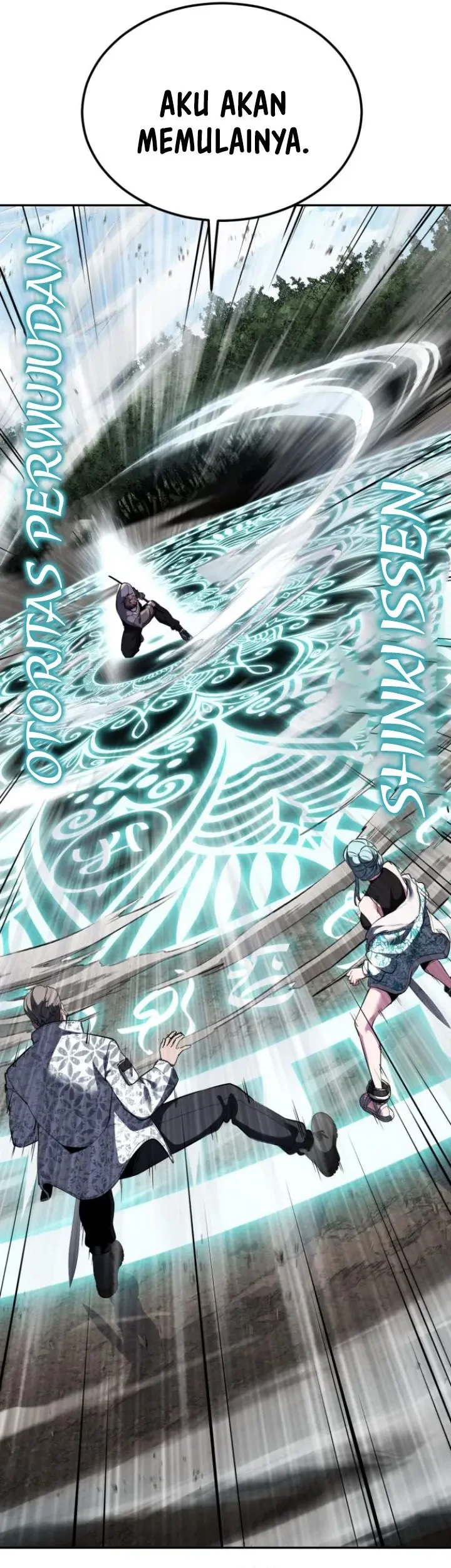 Ticket Hero S2 Chapter 132 Gambar 45