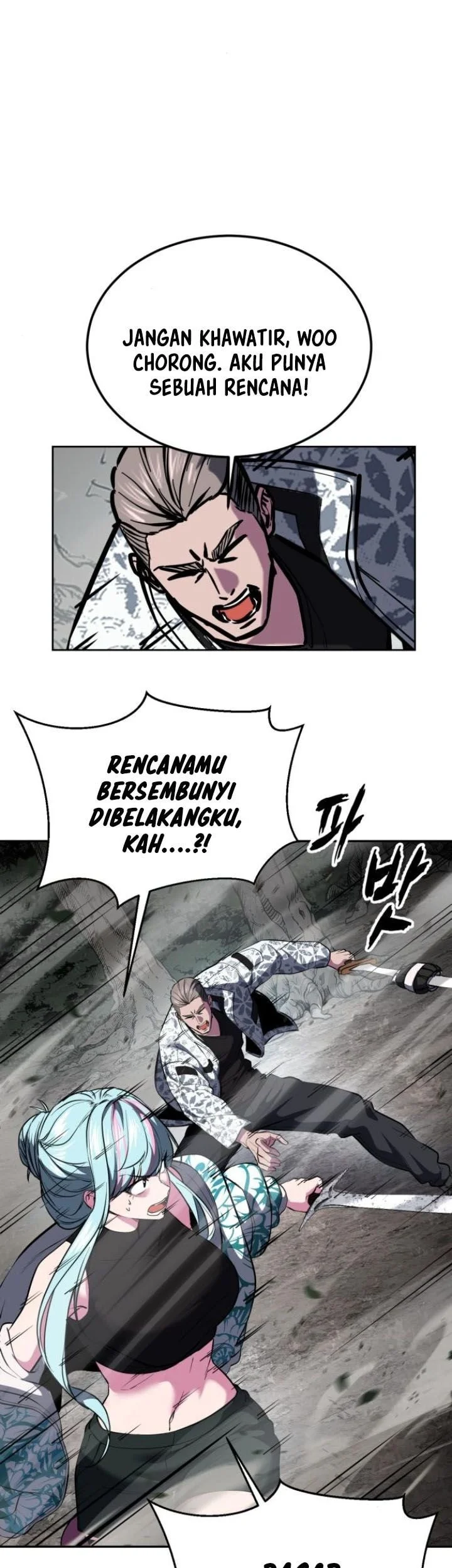 Ticket Hero S2 Chapter 132 Gambar 47