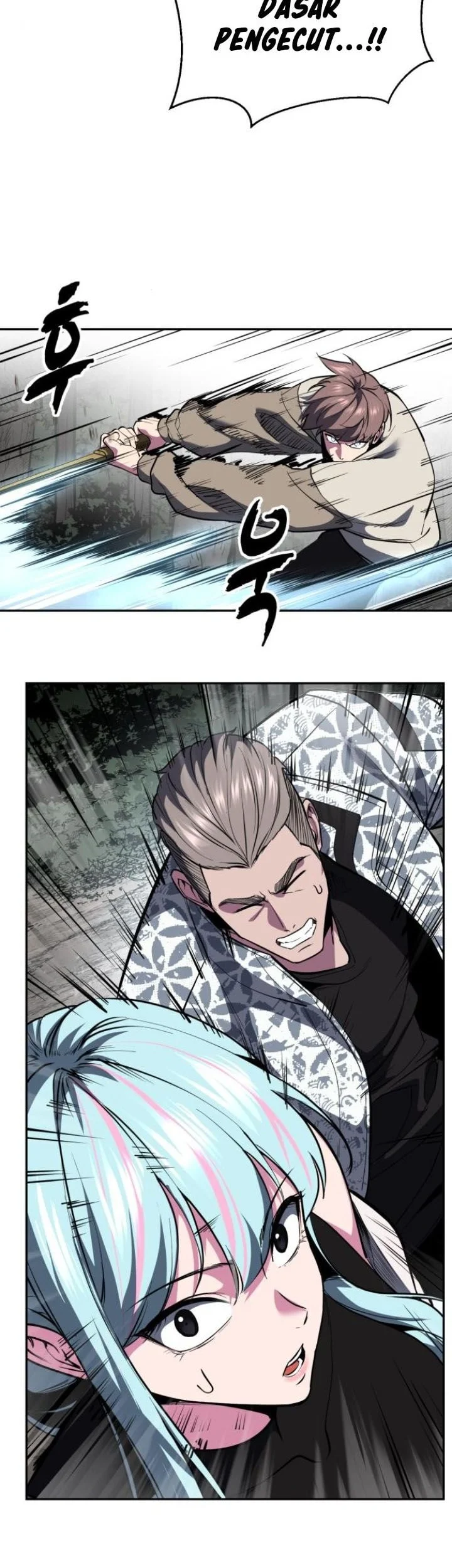 Ticket Hero S2 Chapter 132 Gambar 48