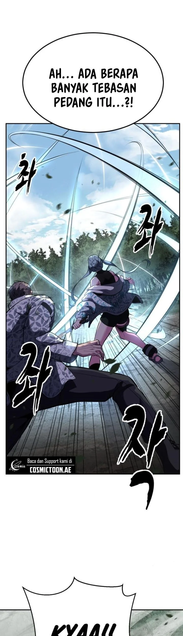 Ticket Hero S2 Chapter 132 Gambar 49