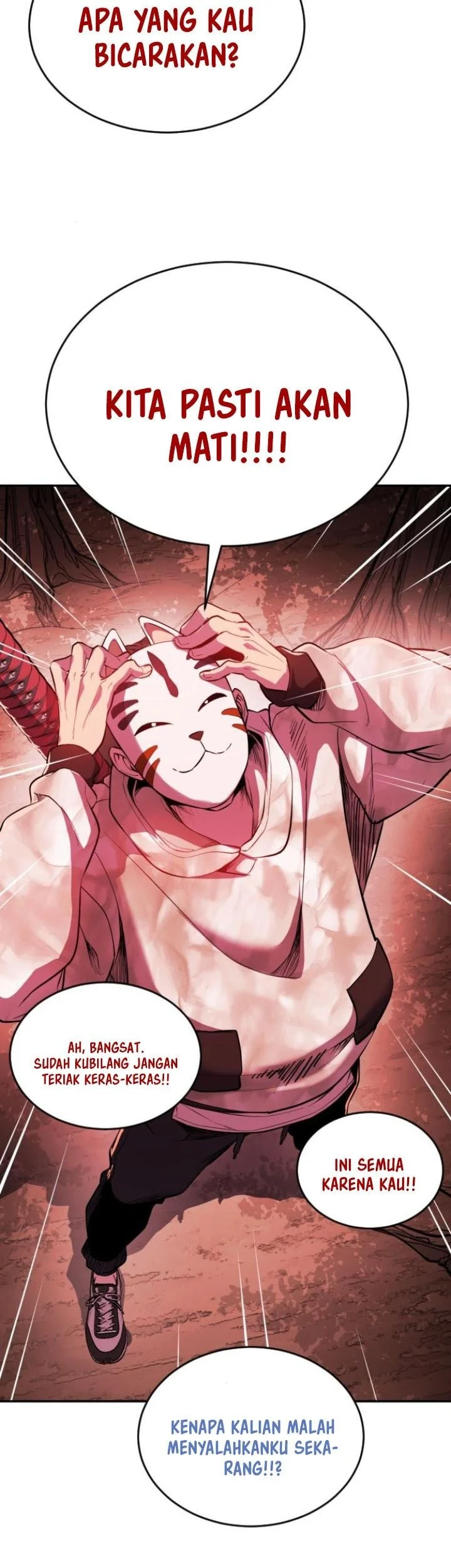 Ticket Hero S2 Chapter 132 Gambar 53