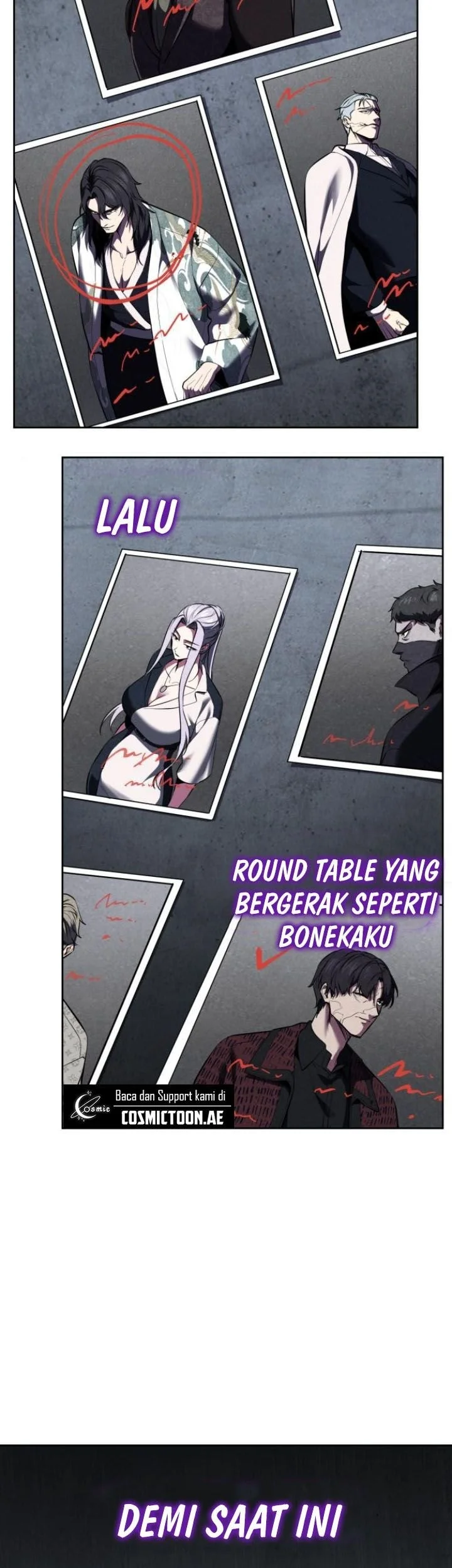 Ticket Hero S2 Chapter 132 Gambar 61