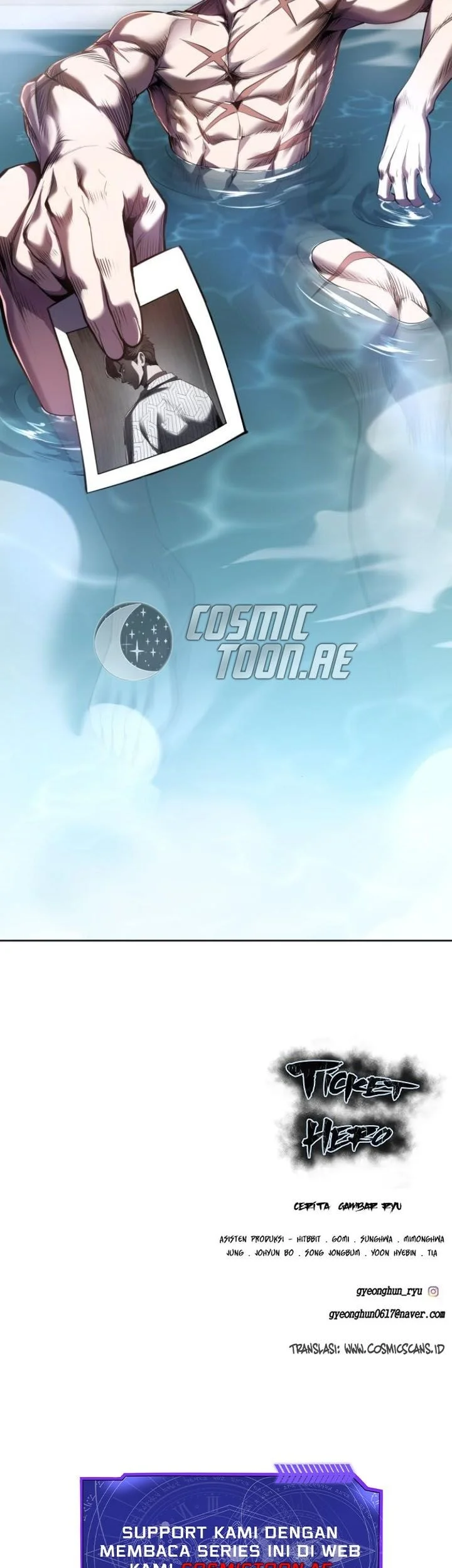 Ticket Hero S2 Chapter 132 Gambar 67