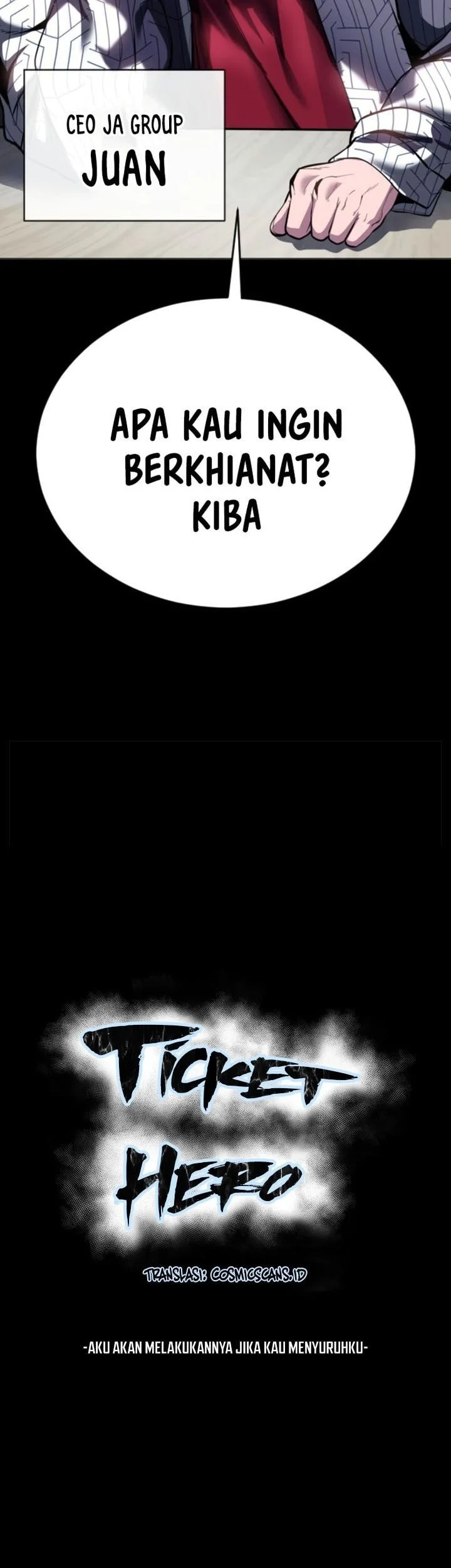 Ticket Hero S2 Chapter 132 Gambar 4