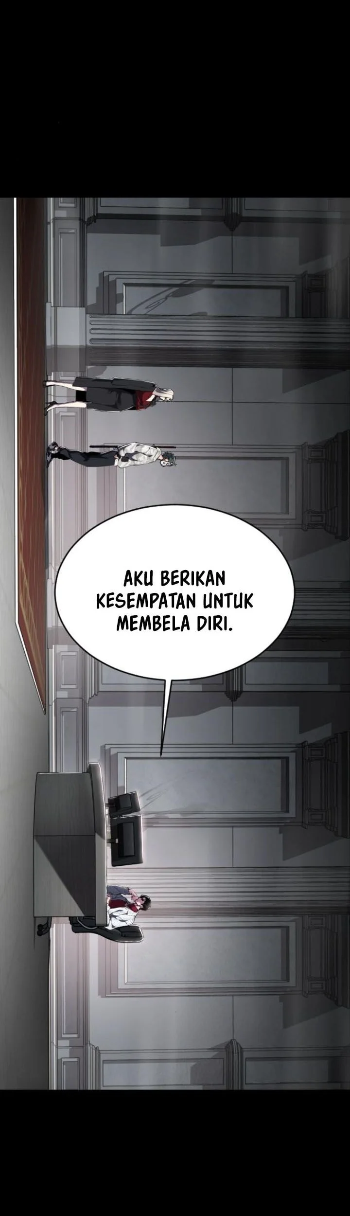 Ticket Hero S2 Chapter 132 Gambar 5