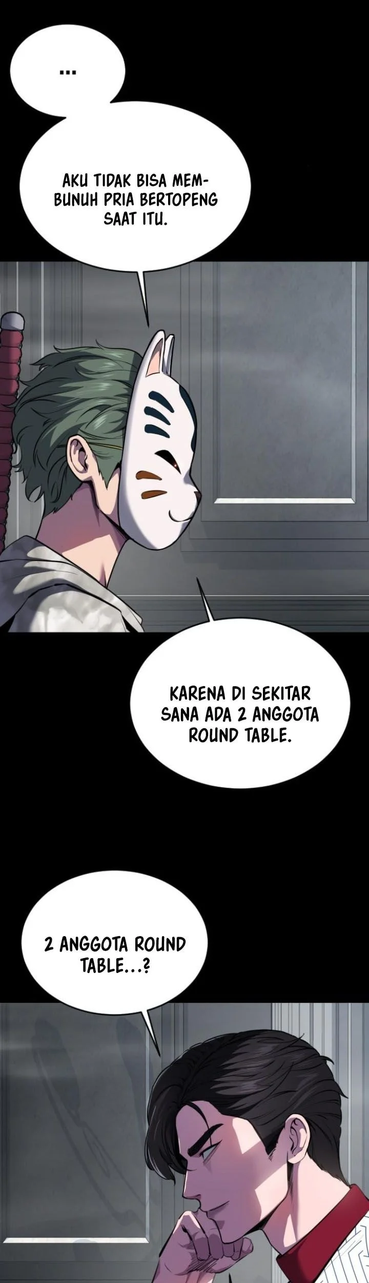Ticket Hero S2 Chapter 132 Gambar 6