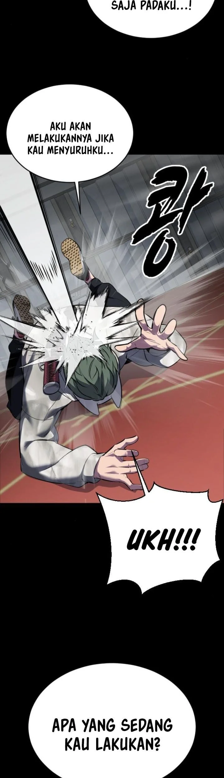 Ticket Hero S2 Chapter 132 Gambar 13