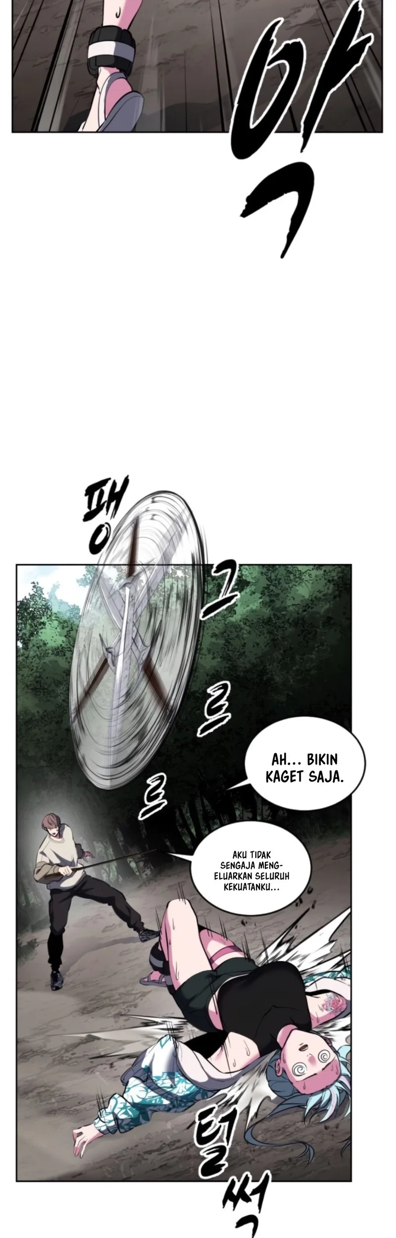 Ticket Hero S2 Chapter 133 Gambar 52