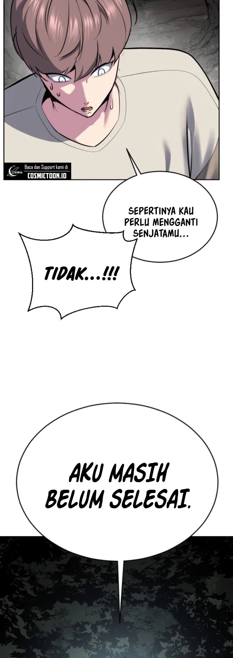 Ticket Hero S2 Chapter 133 Gambar 54