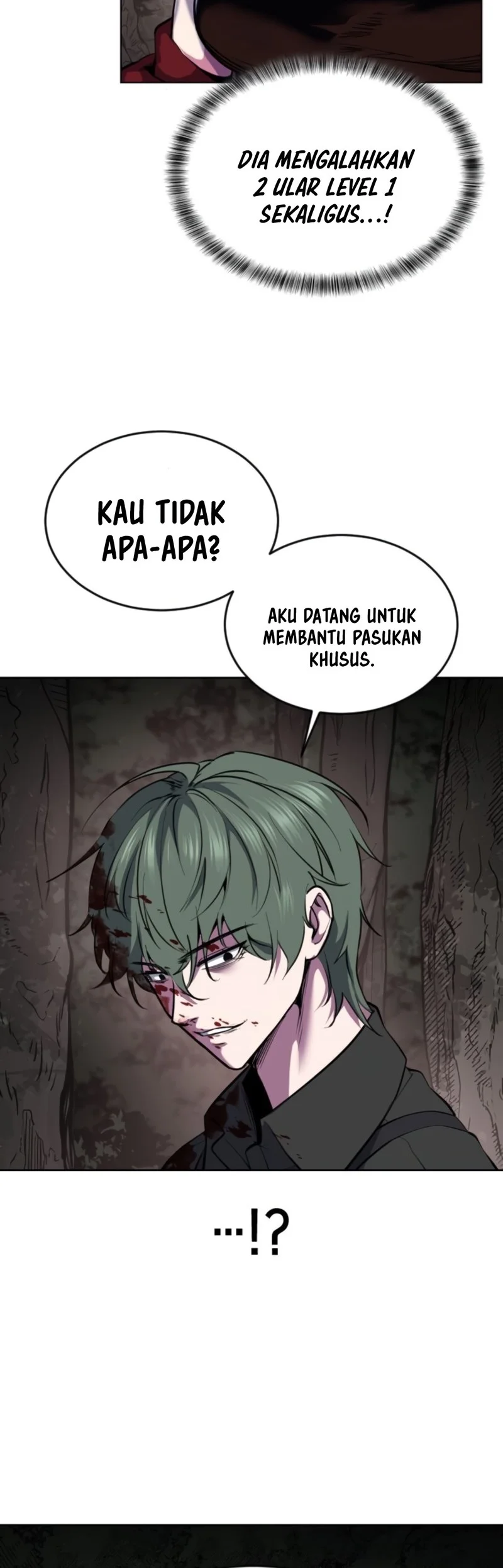 Ticket Hero S2 Chapter 133 Gambar 60