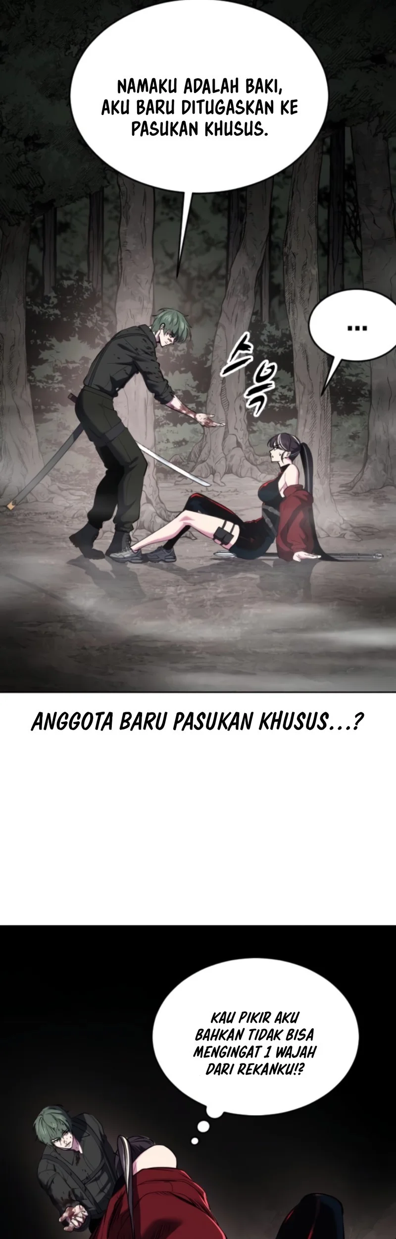 Ticket Hero S2 Chapter 133 Gambar 61