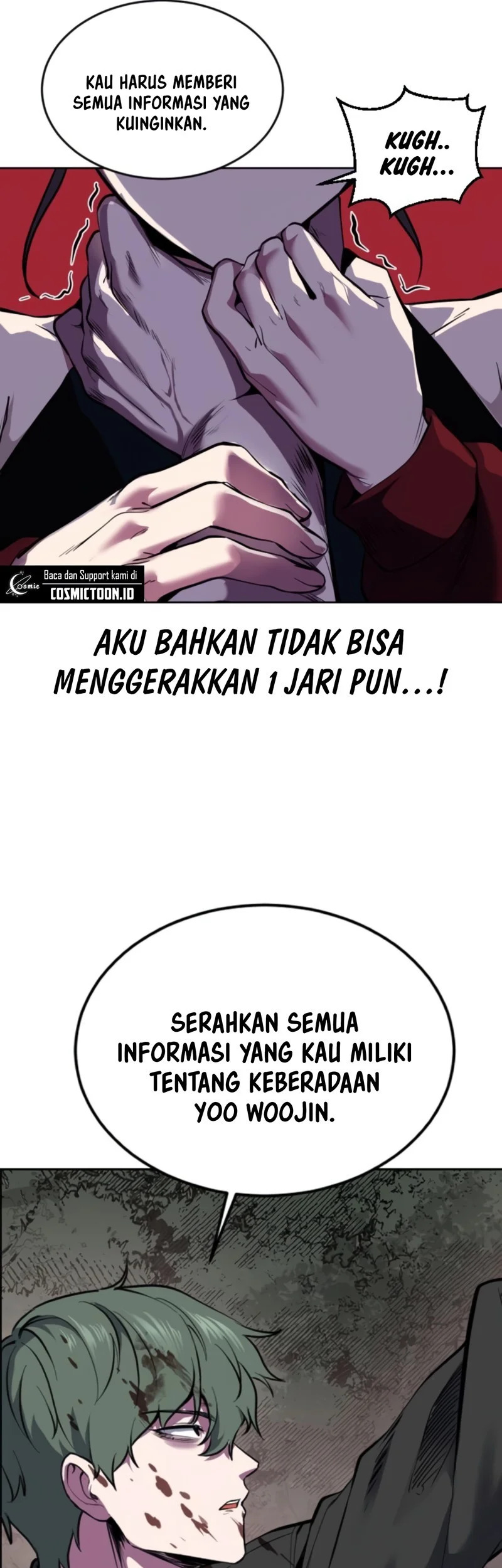 Ticket Hero S2 Chapter 133 Gambar 67