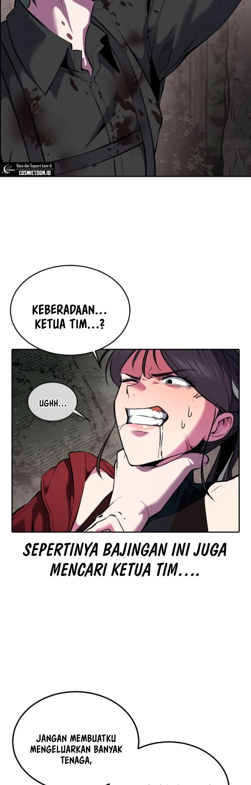 Ticket Hero S2 Chapter 133 Gambar 68