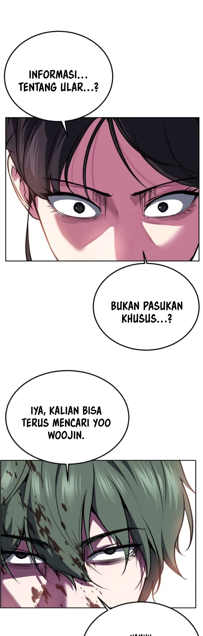 Ticket Hero S2 Chapter 133 Gambar 74