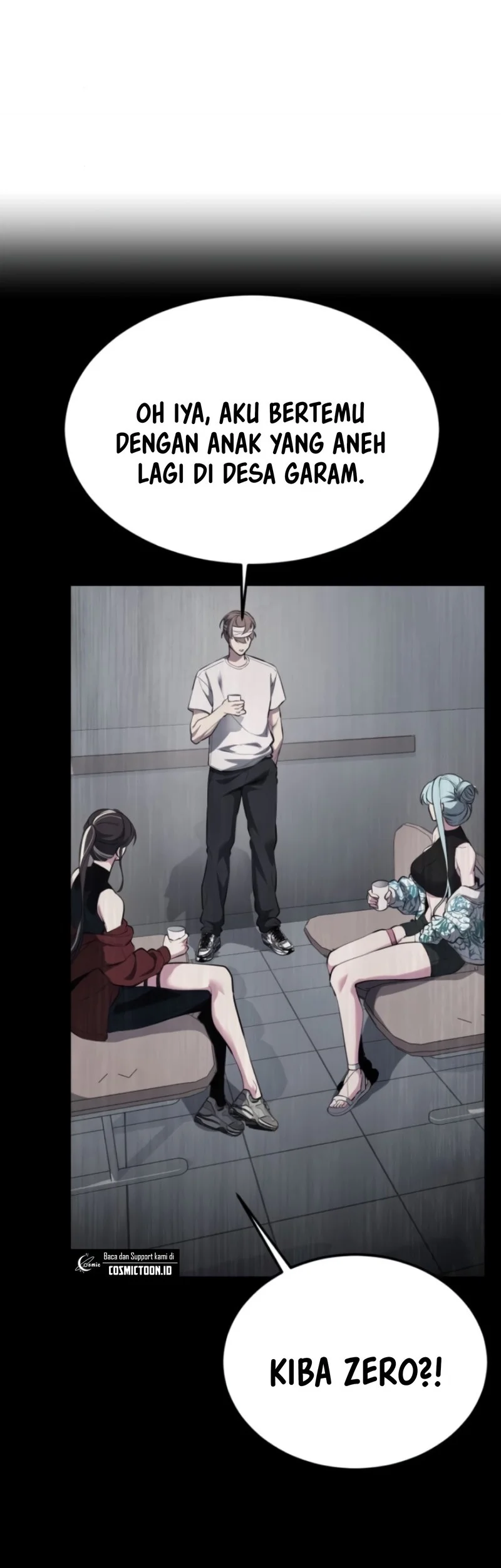 Ticket Hero S2 Chapter 133 Gambar 76