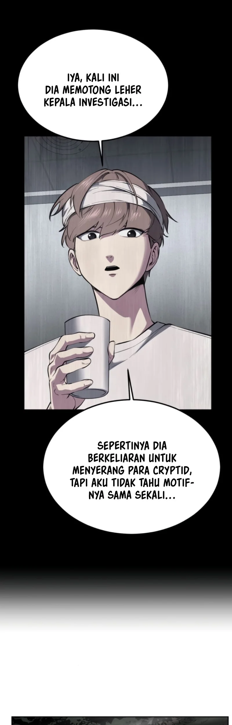 Ticket Hero S2 Chapter 133 Gambar 77