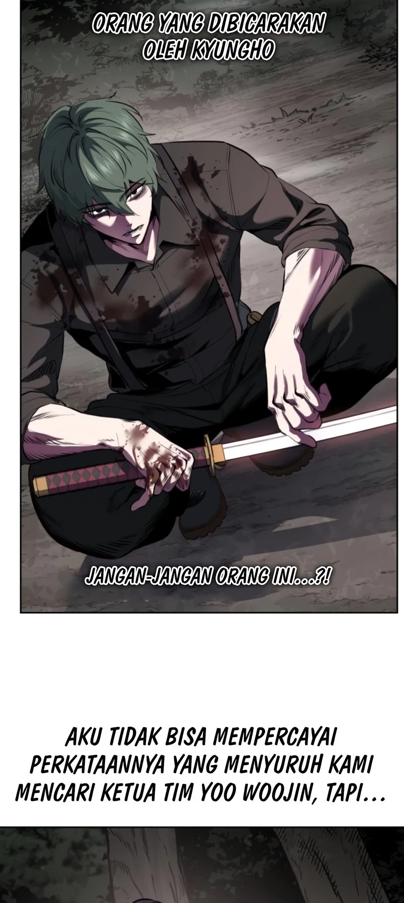 Ticket Hero S2 Chapter 133 Gambar 78