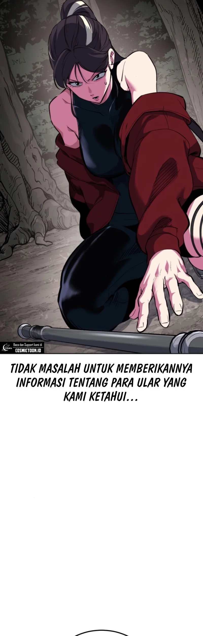 Ticket Hero S2 Chapter 133 Gambar 79