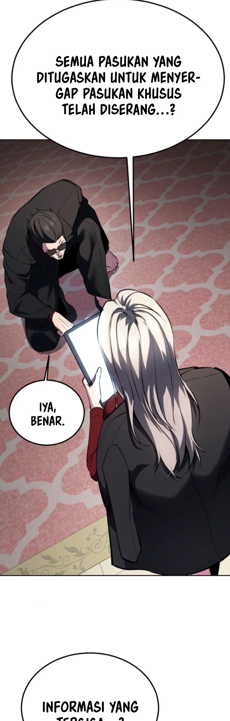 Ticket Hero S2 Chapter 133 Gambar 85