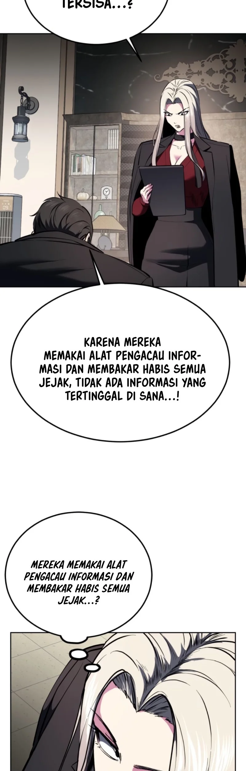 Ticket Hero S2 Chapter 133 Gambar 86