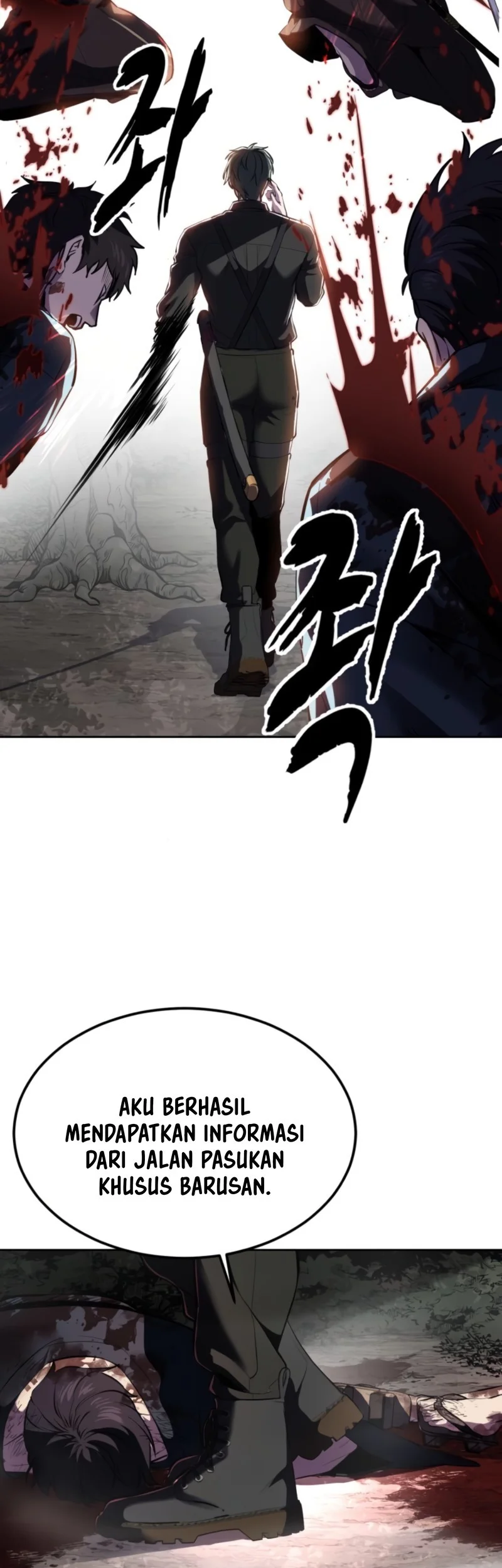 Ticket Hero S2 Chapter 133 Gambar 95