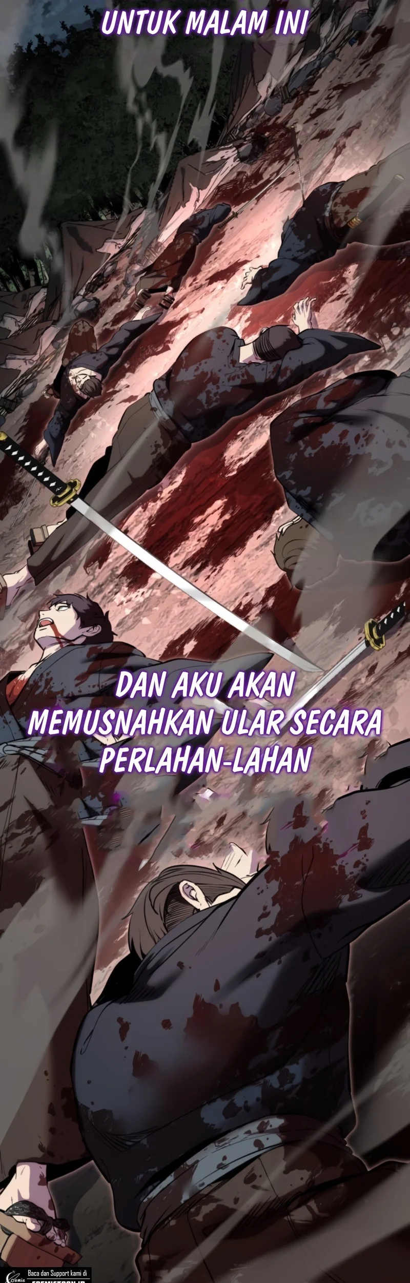 Ticket Hero S2 Chapter 133 Gambar 97