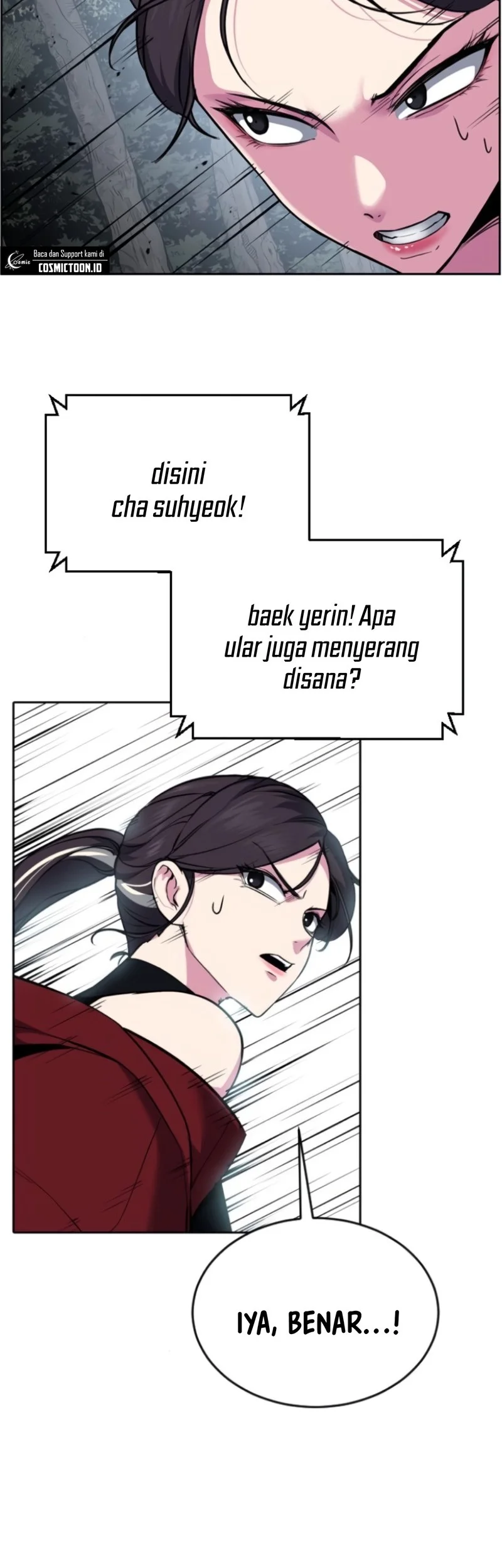 Ticket Hero S2 Chapter 133 Gambar 5