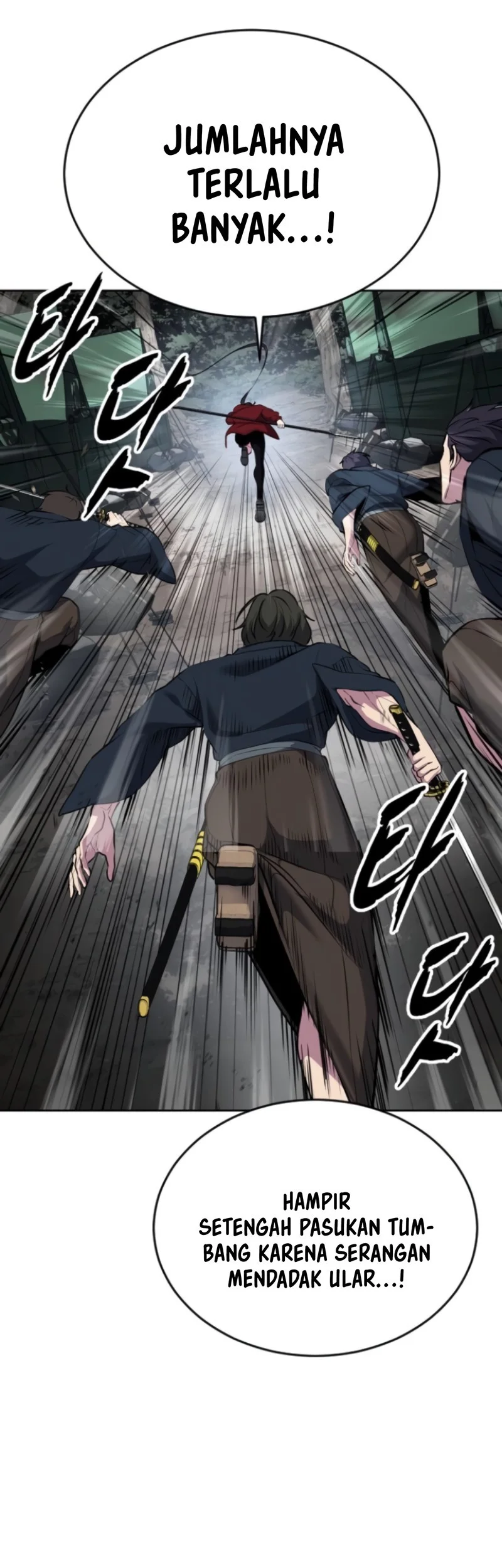 Ticket Hero S2 Chapter 133 Gambar 6