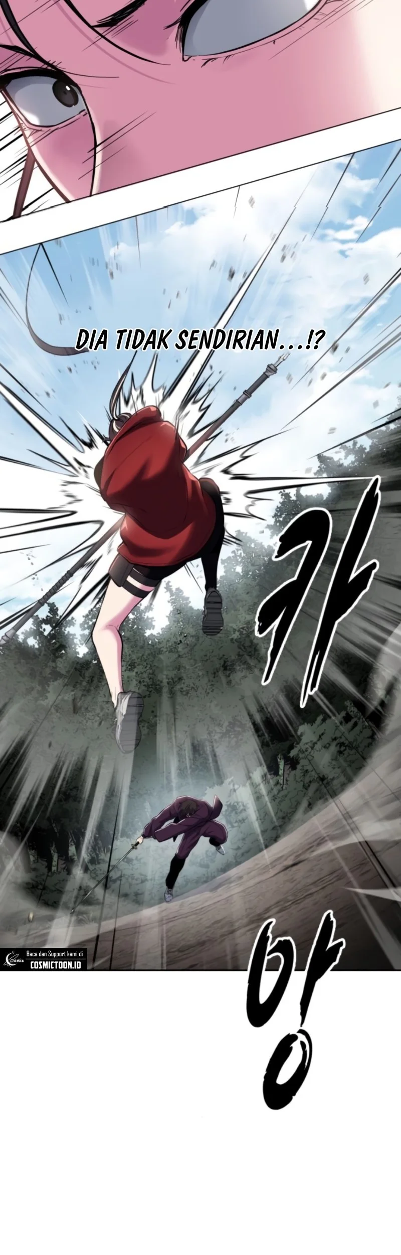 Ticket Hero S2 Chapter 133 Gambar 16