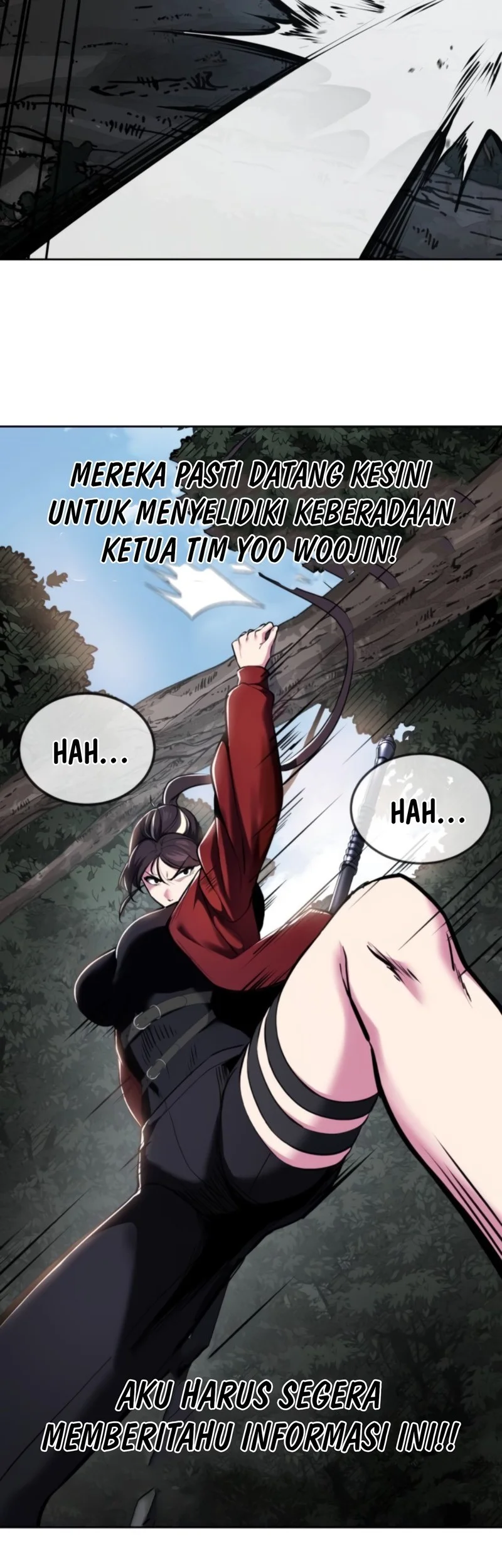 Ticket Hero S2 Chapter 133 Gambar 19