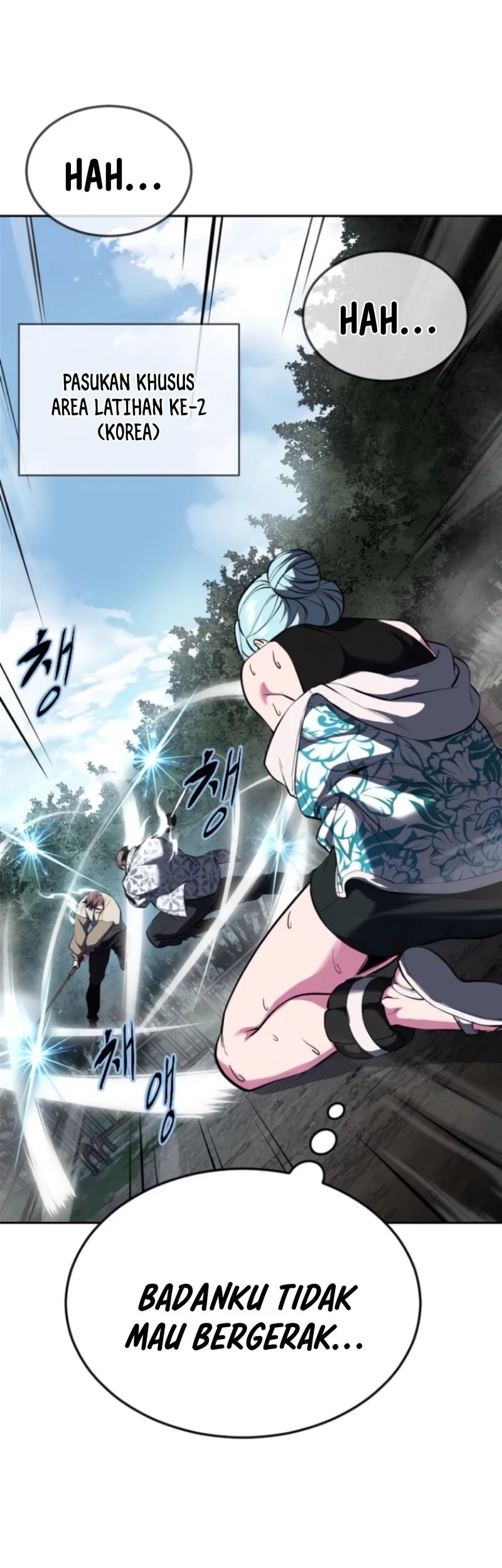 Ticket Hero S2 Chapter 133 Gambar 28