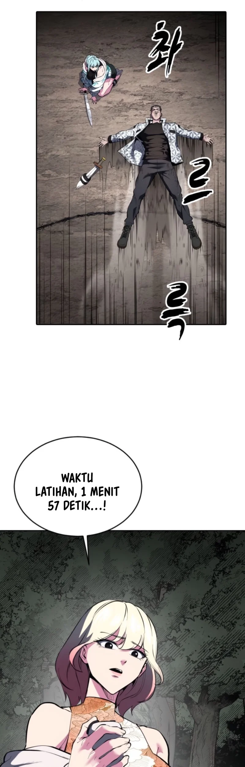 Ticket Hero S2 Chapter 133 Gambar 33