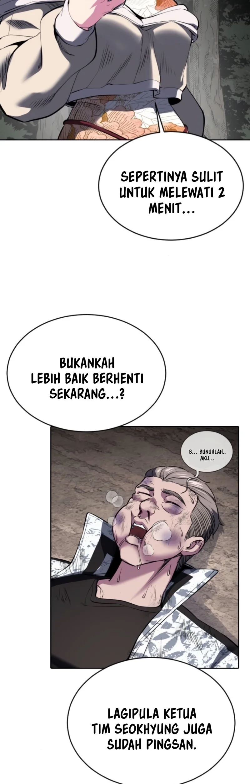 Ticket Hero S2 Chapter 133 Gambar 34