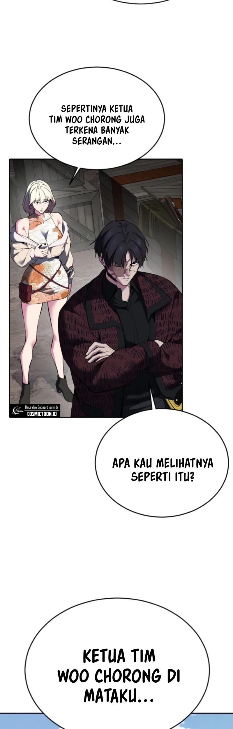 Ticket Hero S2 Chapter 133 Gambar 35
