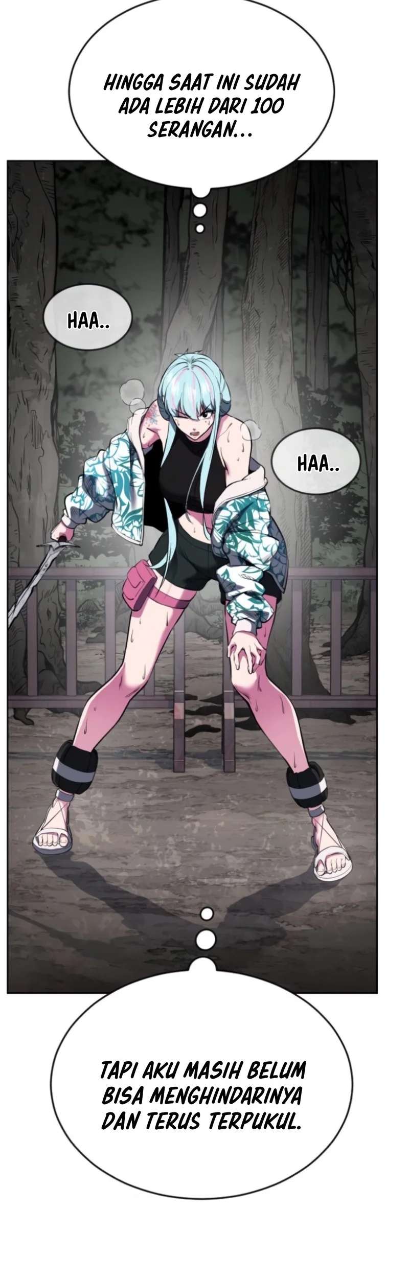 Ticket Hero S2 Chapter 133 Gambar 41