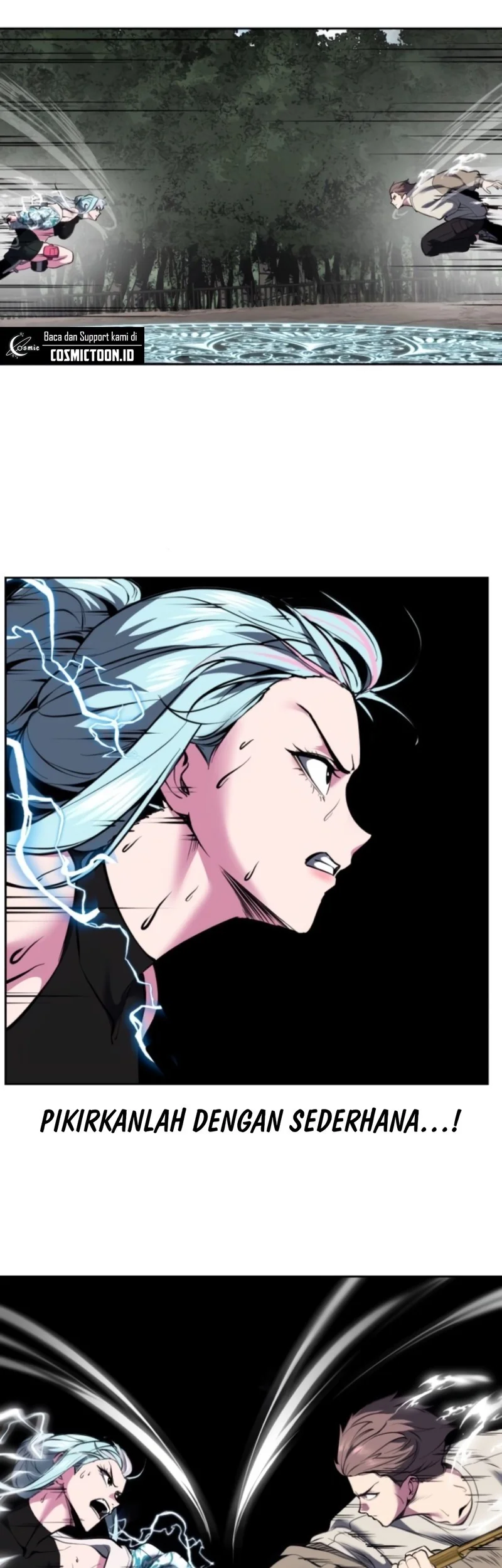 Ticket Hero S2 Chapter 133 Gambar 46