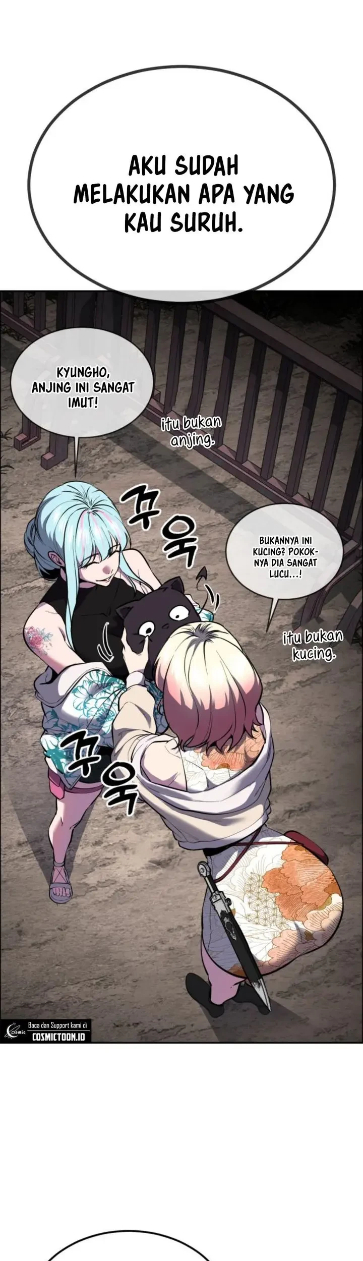 Ticket Hero S2 Chapter 134 Gambar 32