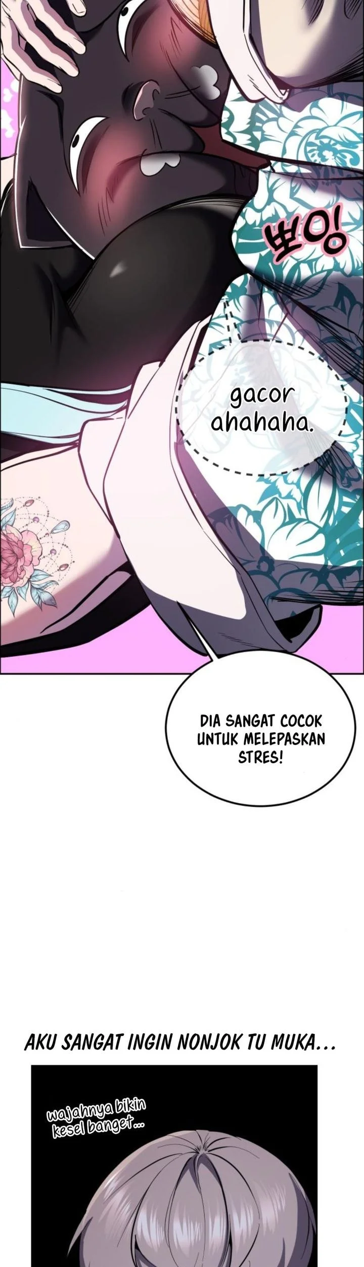 Ticket Hero S2 Chapter 134 Gambar 34