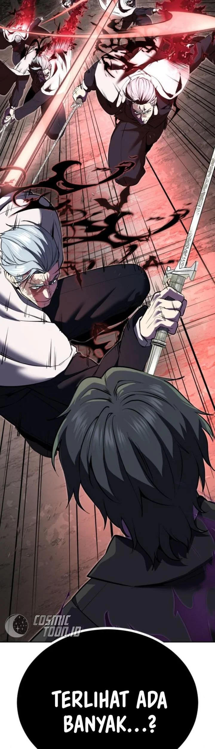 Ticket Hero S2 Chapter 134 Gambar 85