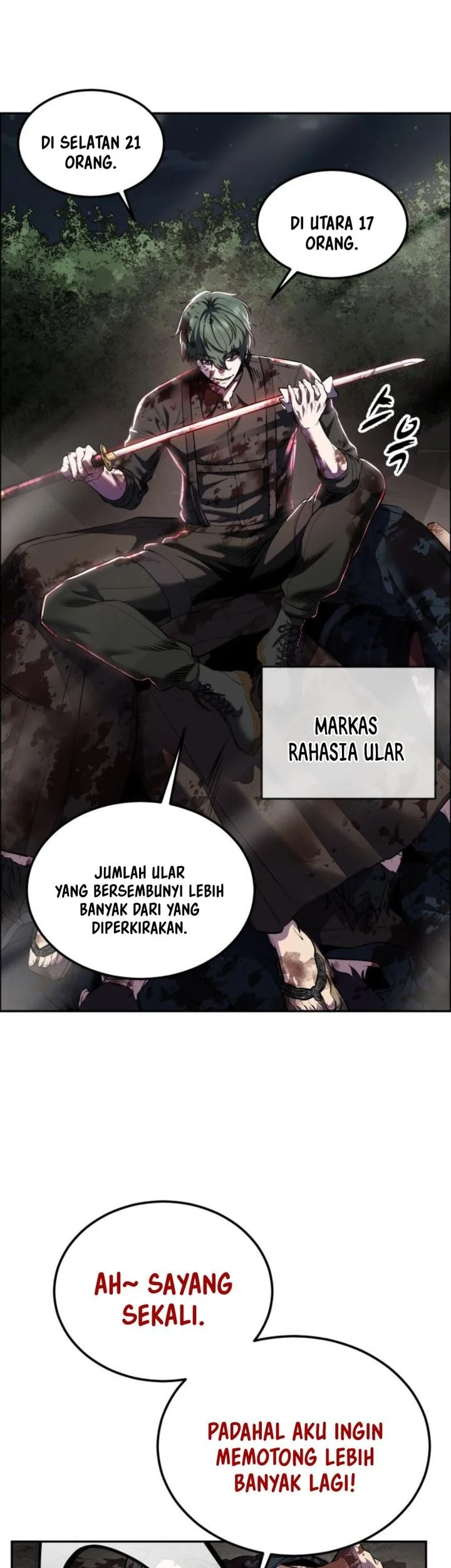 Ticket Hero S2 Chapter 134 Gambar 6