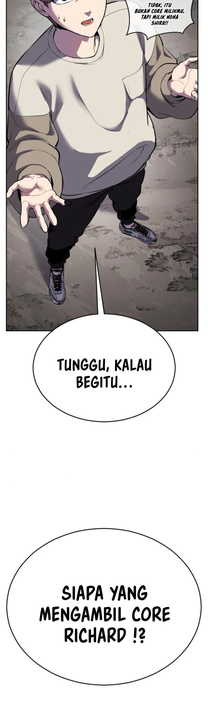 Ticket Hero S2 Chapter 134 Gambar 123