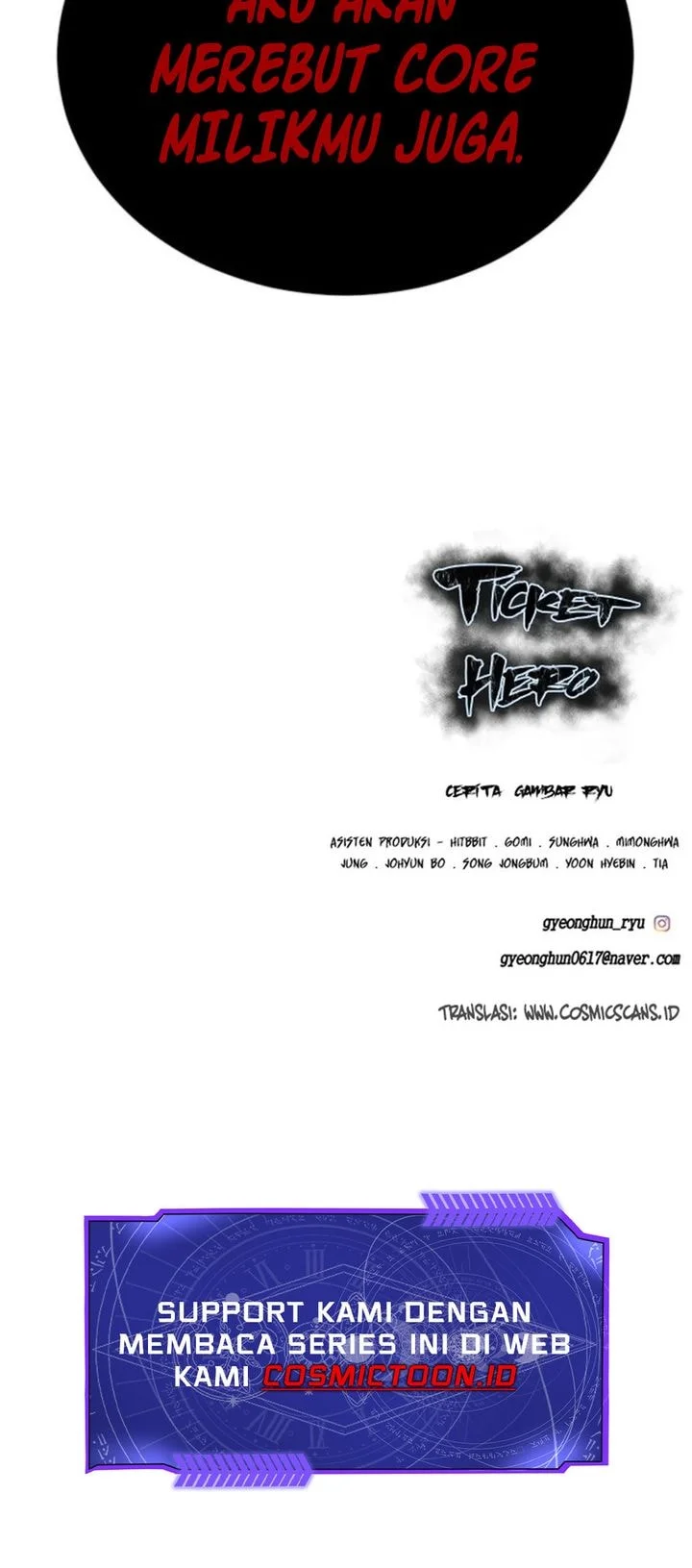 Ticket Hero S2 Chapter 134 Gambar 133