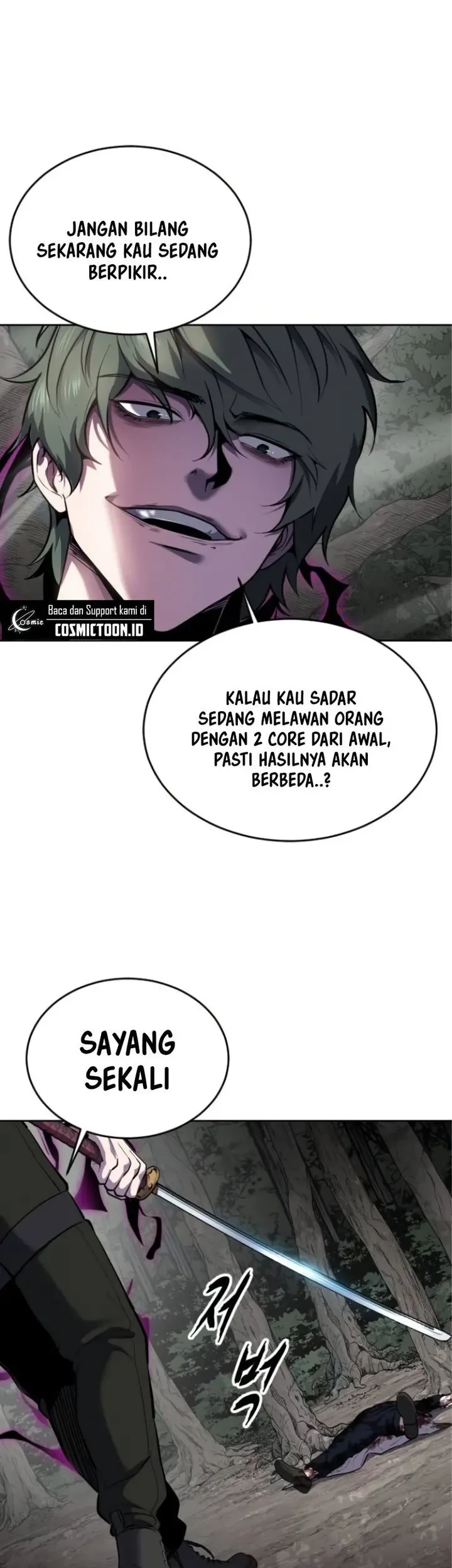 Ticket Hero S2 Chapter 135 Gambar 32
